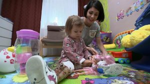 Первый канал и "Русфонд" продолжают совместную акцию помощи тяжелобольным детям