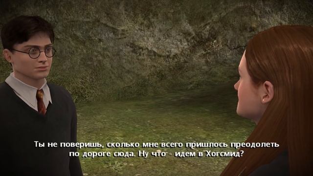 Harry Potter and The Half-Blood Prince - Прохождение pt3 смотреть онлайн