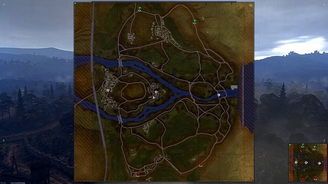 ▶️ Strategic tips and gameplay on the Korea (38th parallel) map ◄ WAR THUNDER ► смотреть онлайн