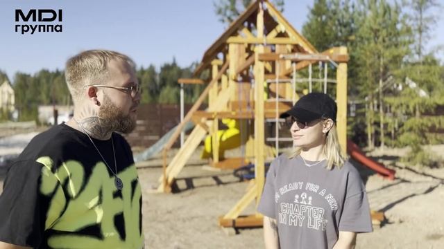 Отзыв о коттеджном поселке 