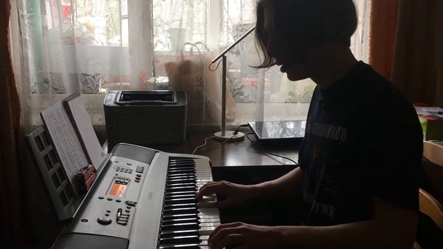 Серенада трубадура | cover смотреть онлайн