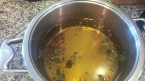 Скумбрия пряного посола