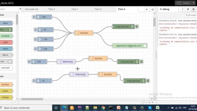 Node Red Watchdog , Interval Length , Trigger смотреть онлайн