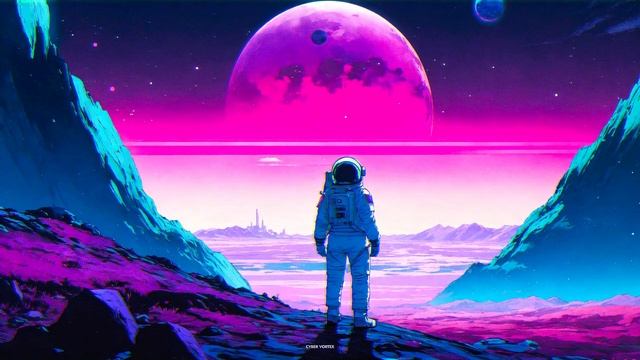 Synthwave _ Retrowave _ Chillwave_Mix