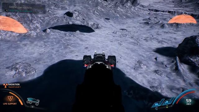 Mass Effect: Andromeda "Hang Time" Rare Achievement (how to, in description) смотреть онлайн
