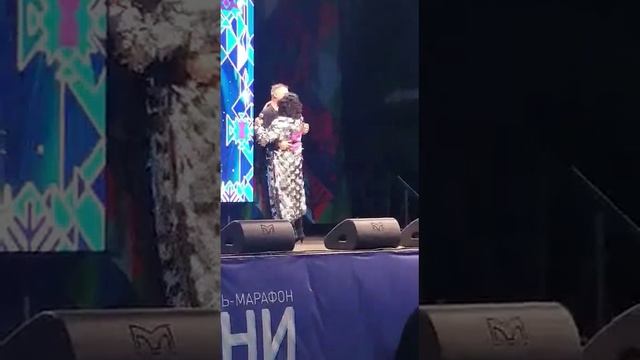 Бабкина с концертами по Курской области смотреть онлайн