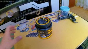 Порох ирбис тонкости использования