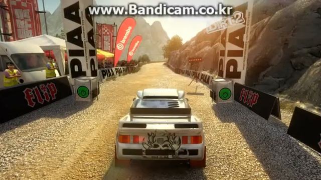 CROATIA - HAIRPIN RUN - RALLYCROSS CARS - Ford RS200 Evolution смотреть онлайн