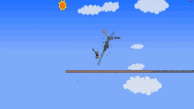 Terraria Playthrough: Part 35 - Freaking Harpies! смотреть онлайн