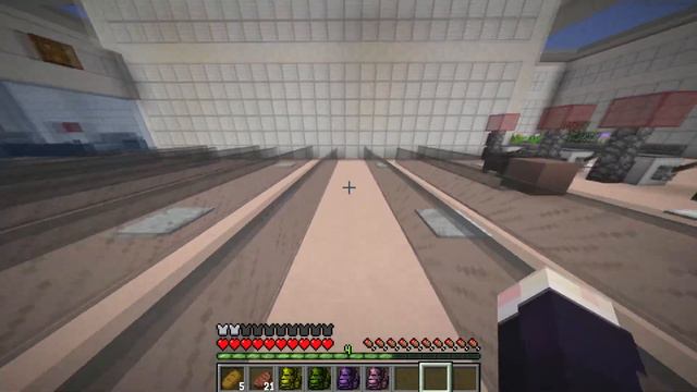 Я ПОЛЕТЕЛ в ПАРИЖ в МАЙНКРАФТЕ!!! №1/Mr_Bloody смотреть онлайн