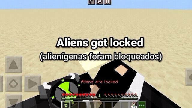 Ben 10 Addon - NEW omnitrix system смотреть онлайн