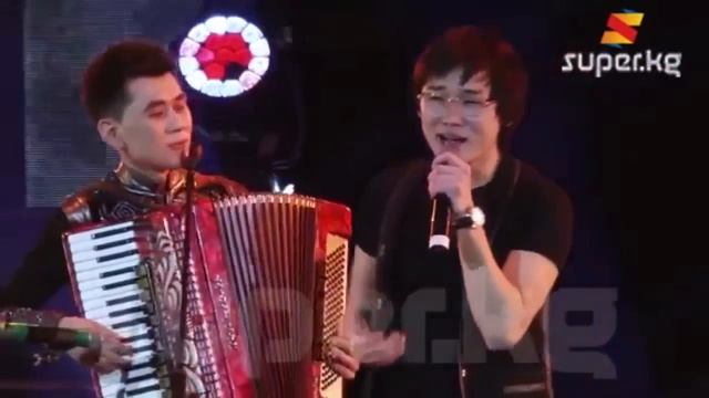 Кайрат Нуртас & Нурлан Насип Чабалекей 2016