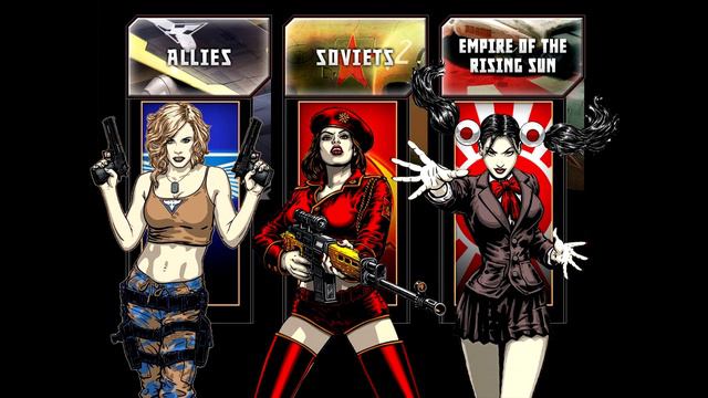 Red Alert 3 Theme - Soviet March Combo смотреть онлайн