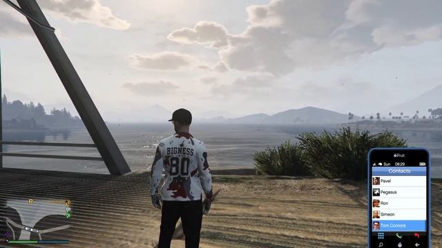 GTA V | Cursa pana pe Chiliad !!! смотреть онлайн
