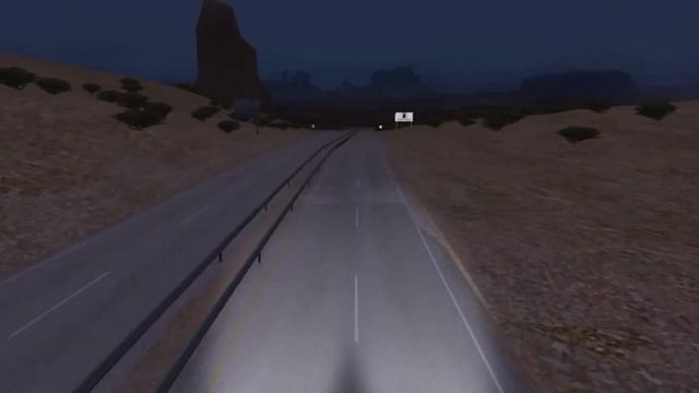 Let's Play #2 Hard Truck: 18 Wheels Of Steel - West Coast