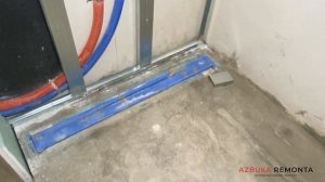 Из чего делать подиум? | подиум в душевой | советы по ремонту