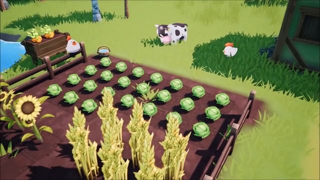 Farm Folks Developer Interview | GDC 2019 | Unreal Engine смотреть онлайн
