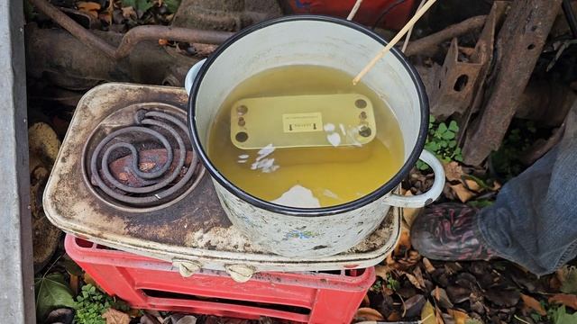Ремонт Котла Теплообменника Не Греет Горячую Воду Boiler Repair Heat Exchanger Lemon Acid #respect смотреть онлайн