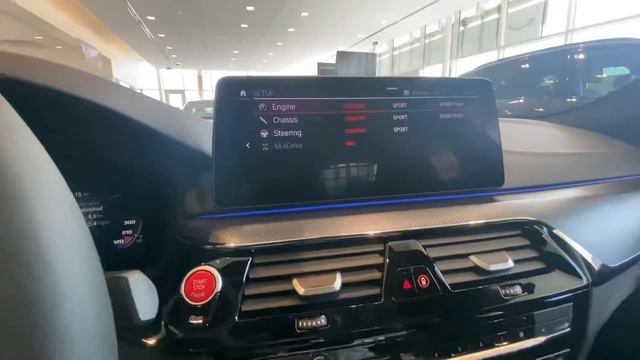 2022 BMW M5 Competition - 50 Year Anniversary Badging