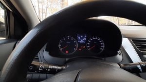 солярис|загорелась  лампа акб|#солярис #горитаккумулятор