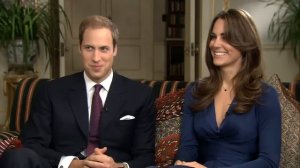 ПРИНЦ УИЛЬЯМ И КЕЙТ МИДДЛТОН ИНТЕРВЬЮ