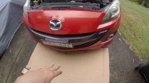 DIY Guide: Mazda 3 Front Bumper Removal Made Easy
