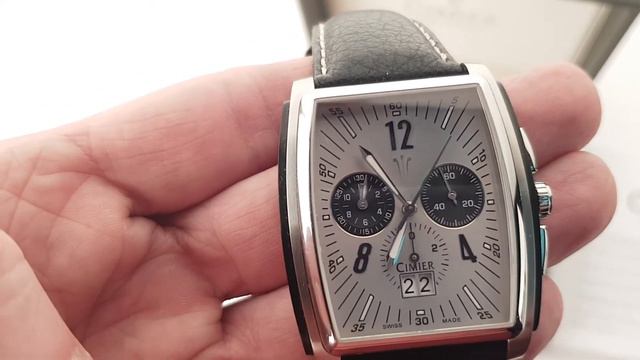 Cimier 1705 мужские часы, Швейцария