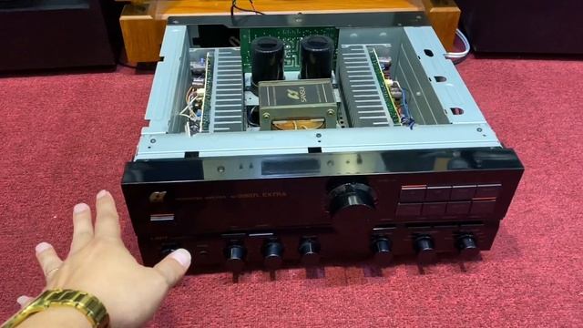 26/05/2021 - CẶP BOSE 601 SERI III ĐẸP XUẤT SẮC ,GHÉP VỚI AMPLY GÌ BÂY GIỜ смотреть онлайн