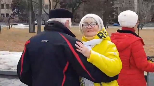 26.02.2023 ХАРЬКОВ ГОВОРИШЬ МНЕ смотреть онлайн