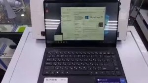 краткий обзор на Нетбук IRBIS NB132 ТЛ000017009