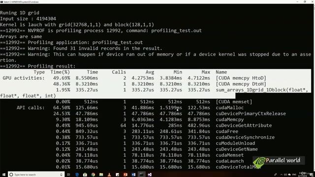 Unlock the Secrets of CUDA Programming Masterclass with C++ | #7 | P1 смотреть онлайн
