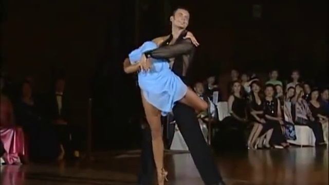 Rumba Slavik Kryklyvyy & Elena Khvorova Wssdf 2007 VidoEmo Emotional Video Unity Mozilla Fire смотреть онлайн