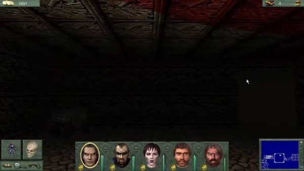 Might and Magic 8 Прохождение - #1