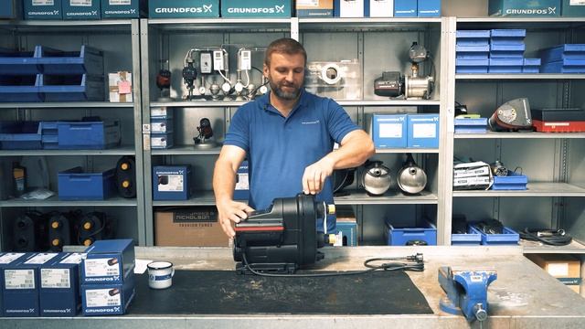 Domací vodárna Grundfos Scala2 - rady, tipy, návody смотреть онлайн