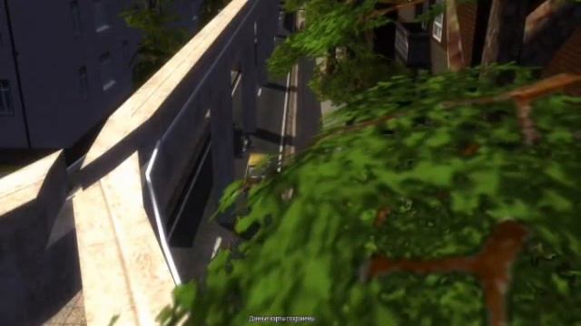 Монорельс у якості метро (М2) смотреть онлайн