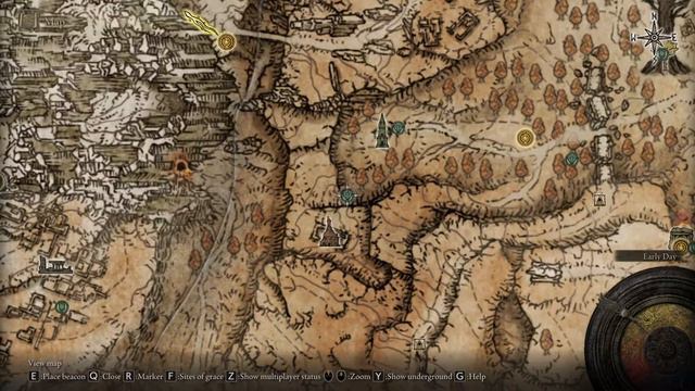 How to get Unseen Form Sorcery in Elden Ring (Invisibility Spell!) смотреть онлайн