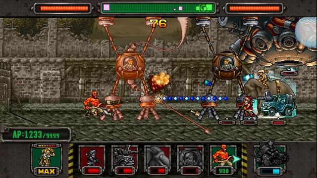 ESPECIAL 1000 Victorias!!! Metal Slug Defense l Legendary Halobender смотреть онлайн