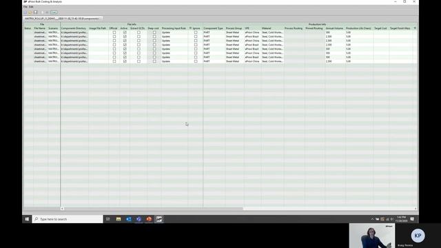 DEMO: Global Manufacturing Simulation & Bulk Product Cost Software смотреть онлайн