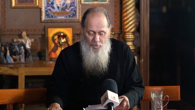 Кем является Патриарх для епископов? смотреть онлайн