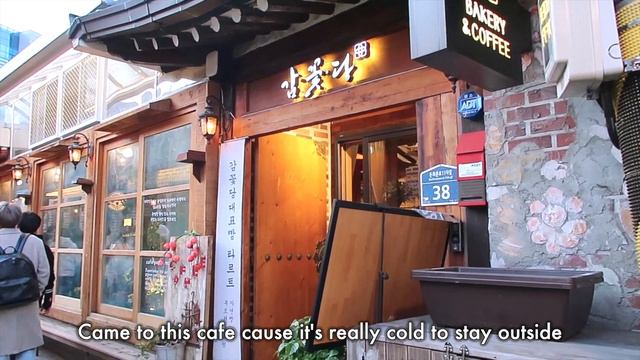 KOREA VLOG🌧️: cafe hopping in seoul, shopping in hongdae, starfield library christmas show смотреть онлайн