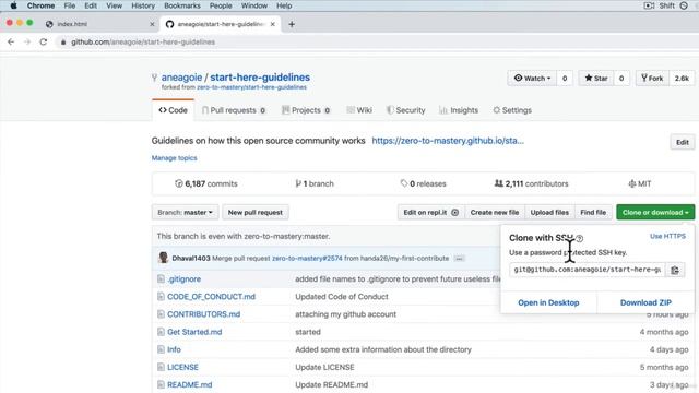 16. Git + Github + Open Source Projects | 3. Contributing To Open Source | Technical Warna | смотреть онлайн