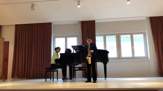 Demillac, Francis-Paul Sicilienne et Tarantelle смотреть онлайн