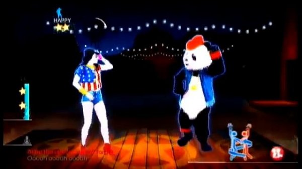 Timber   Just Dance 2014   мимимишка и ковбой)