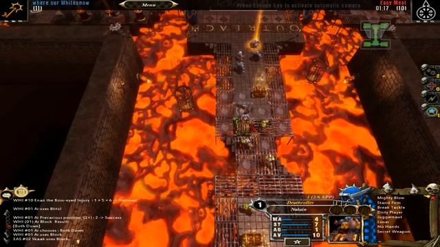 DungeonBowl, Day 3 смотреть онлайн