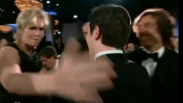 Golden Globes 2011: Chris Colfer (Glee) wins for best performance by an actor in a supporting role смотреть онлайн
