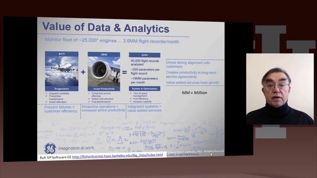 X Informatics Unit 3 Data Deluge 7 Business II смотреть онлайн