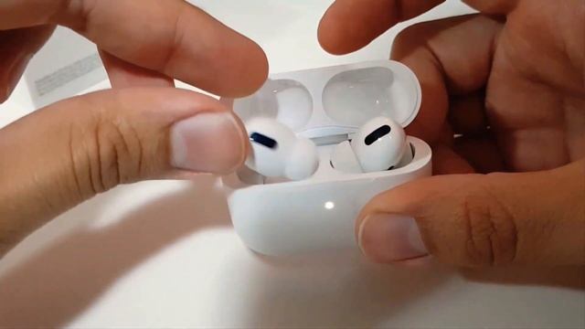 Apple AirPods Pro MWP22TU/A Unboxing Video & Review смотреть онлайн
