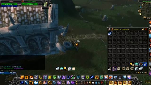 SHAMAN farm gold SFK(фарм голды шаманом) WoW Classic - World of Warcraft смотреть онлайн