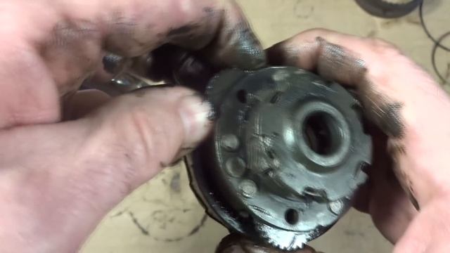 Shimano Nexus 8 Speed Hub - Dissection! Evisceration! Destruction! смотреть онлайн