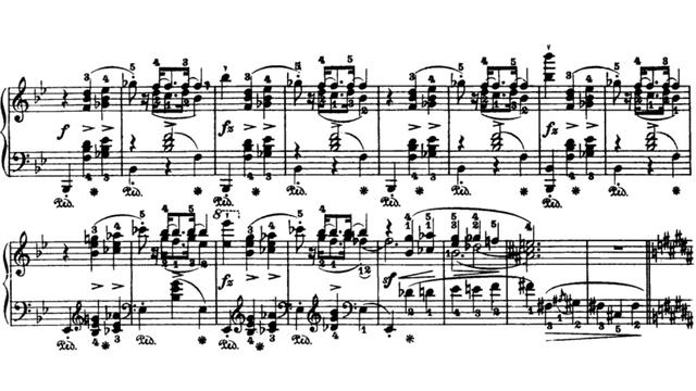 F. Chopin - Mazurka in B minor, Op. 33 No. 4 (Bunin, 1985) смотреть онлайн